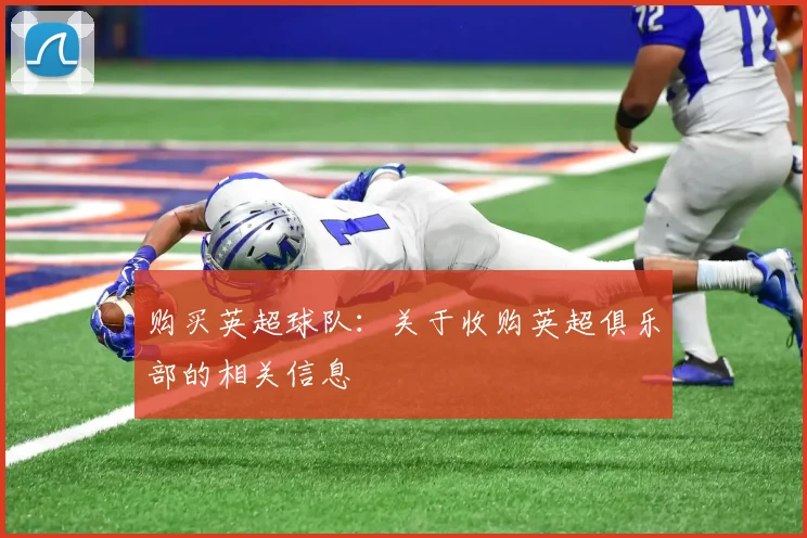 购买英超球队：关于收购英超俱乐部的相关信息