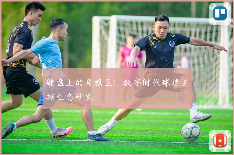 键盘上的角旗区：数字时代球迷互撕生态研究