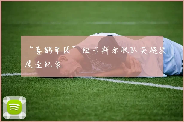 “喜鹊军团”纽卡斯尔联队英超发展全纪录